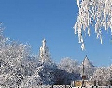 Туры в Великий Новгород на Новый год